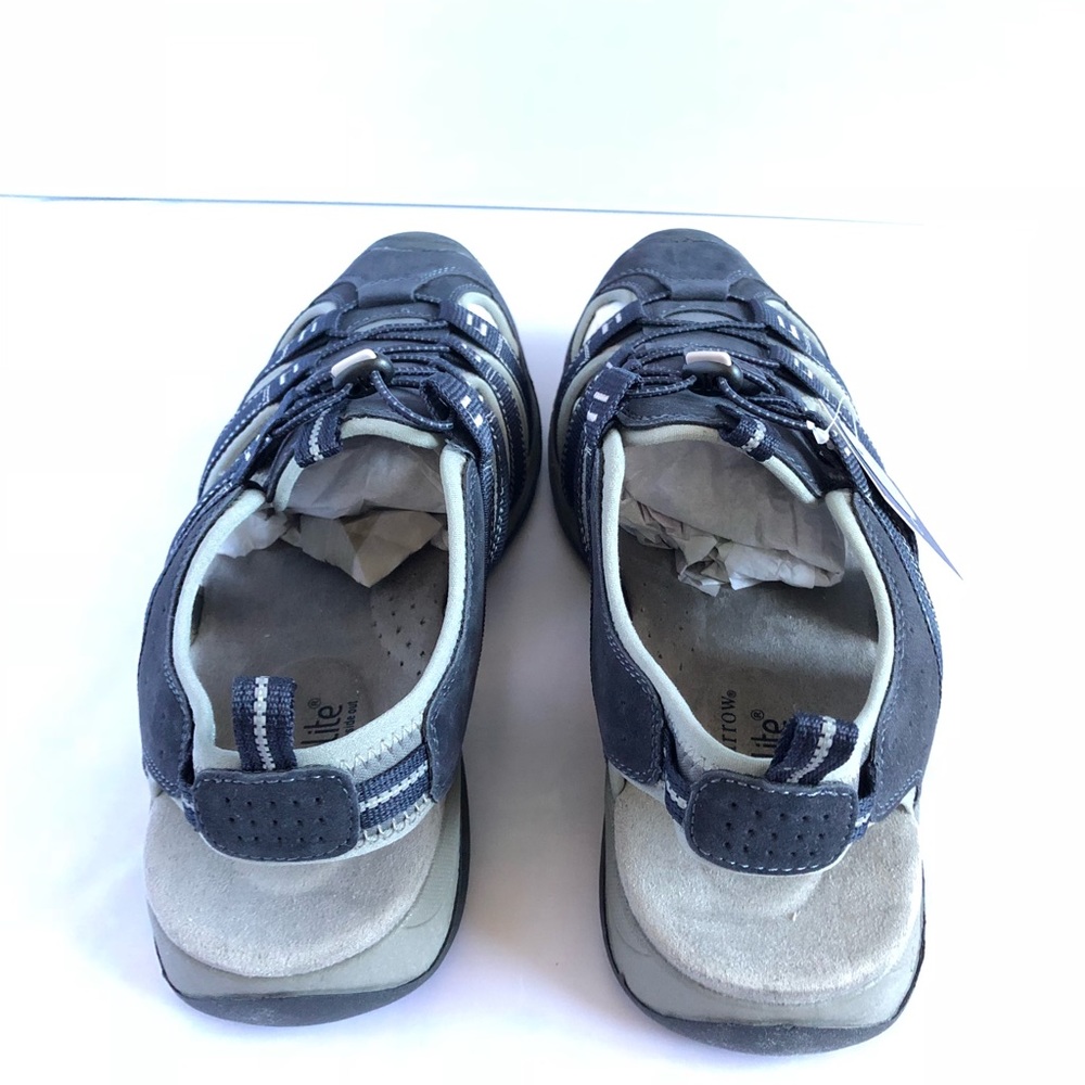 🆕   🎁 💝 Mens Ortholite Fisherman Sandals Size 12 - Picture 4 of 5